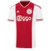 Cheap Ajax Home Football Shirt 2022-23 Short Sleeve